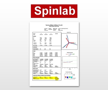 SpinGraph Report