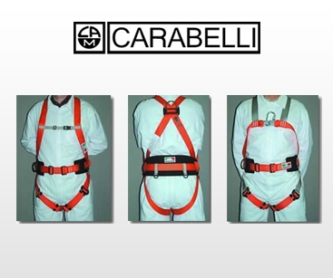 Full Body Harnesses With Work Positioning Belt