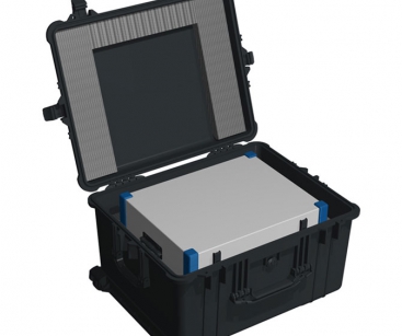 Transport Case to PTS 3.3 C