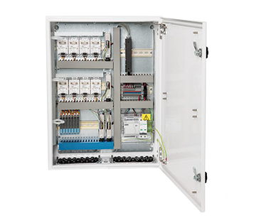 CAB100 Industrial Cabinet for continuous monitoring systems - CAB100