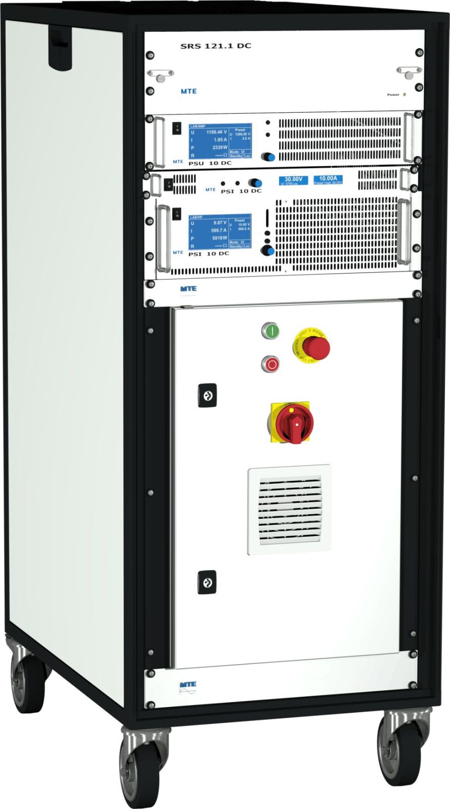 Test System DC